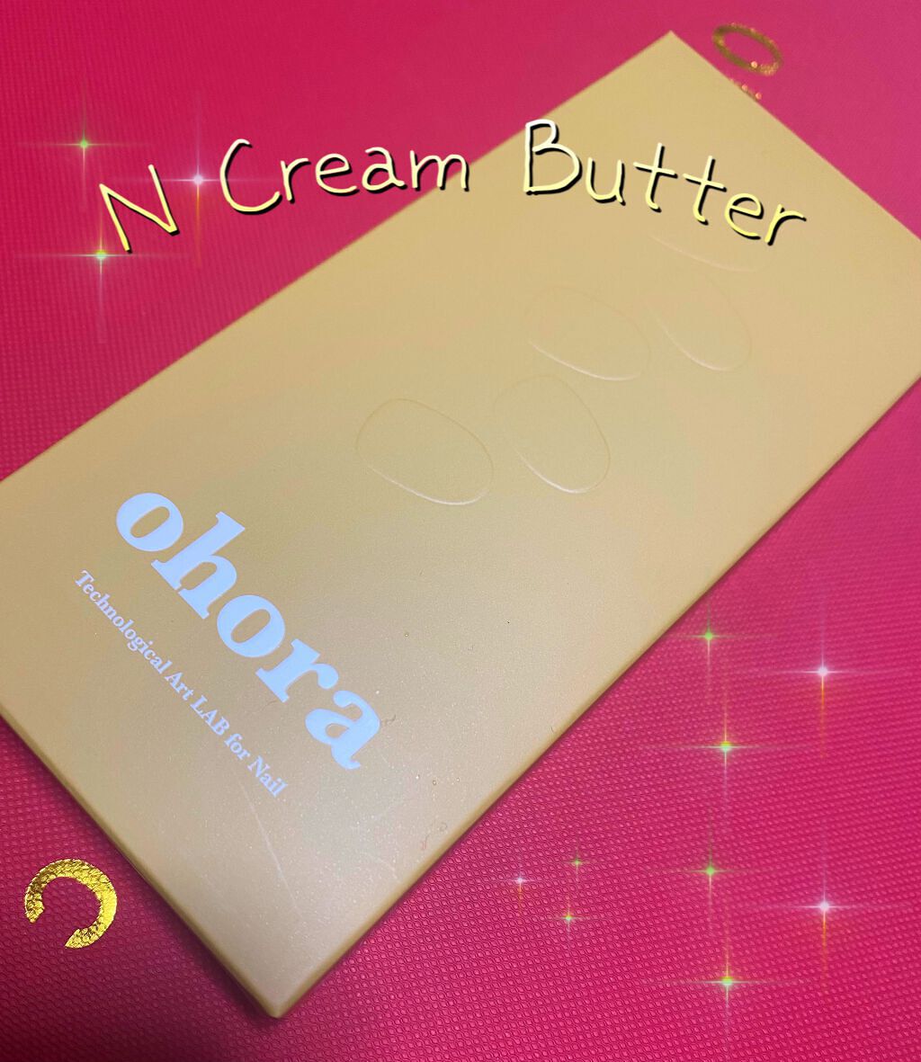 セミキュアジェルネイル（ハンド）/ohora/ネイルシールを使ったクチコミ（1枚目）