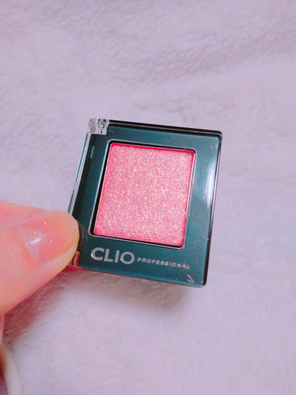 プロ シングル シャドウ/CLIO/単色アイシャドウを使ったクチコミ(1枚目)