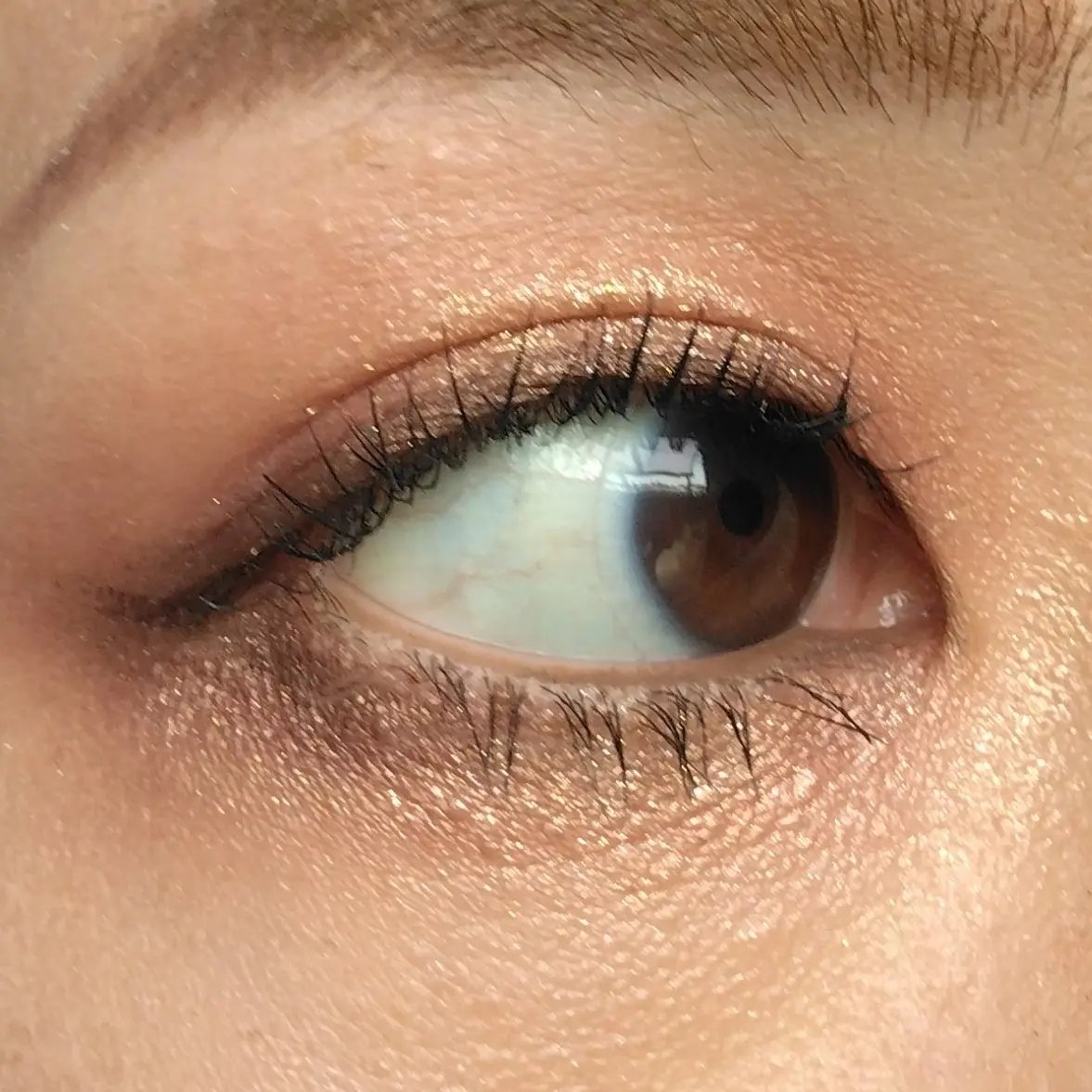 BLITZ ASTRAL QUAD/PAT McGRATH LABS/アイシャドウパレットを使ったクチコミ（3枚目）