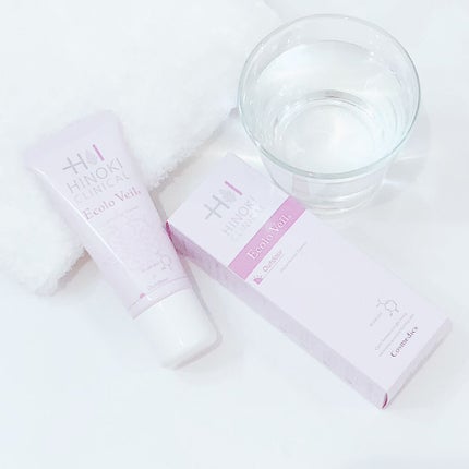 シュトラヴェール/ヒノキ肌粧品/日焼け止めクリームを使ったクチコミ(9枚目)