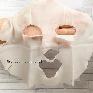 オールインワンシートマスク ザ・ベストEX/クオリティファースト/シートマスク・パックを使ったクチコミ（3枚目）