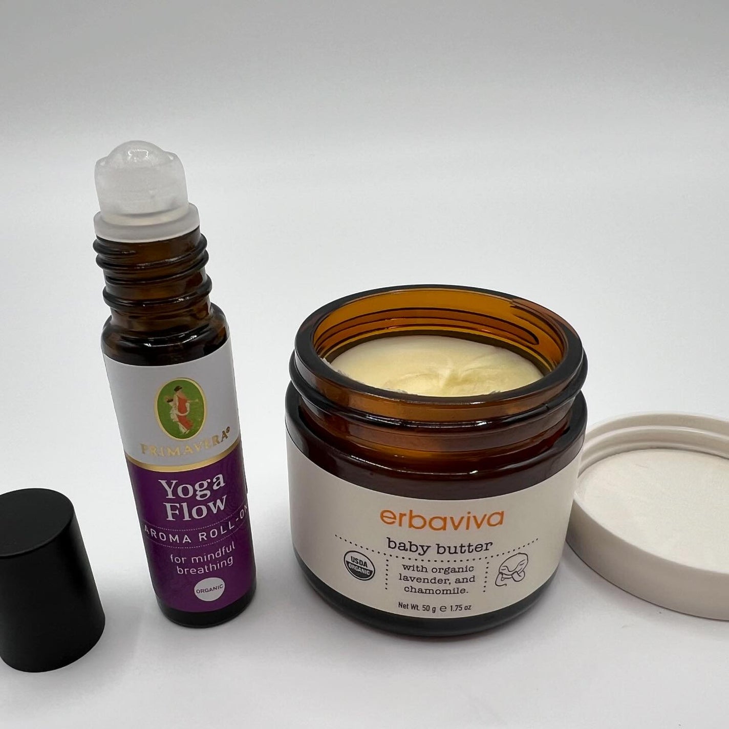 ベビーバター/エルバビーバ/ボディクリームを使ったクチコミ(3枚目)