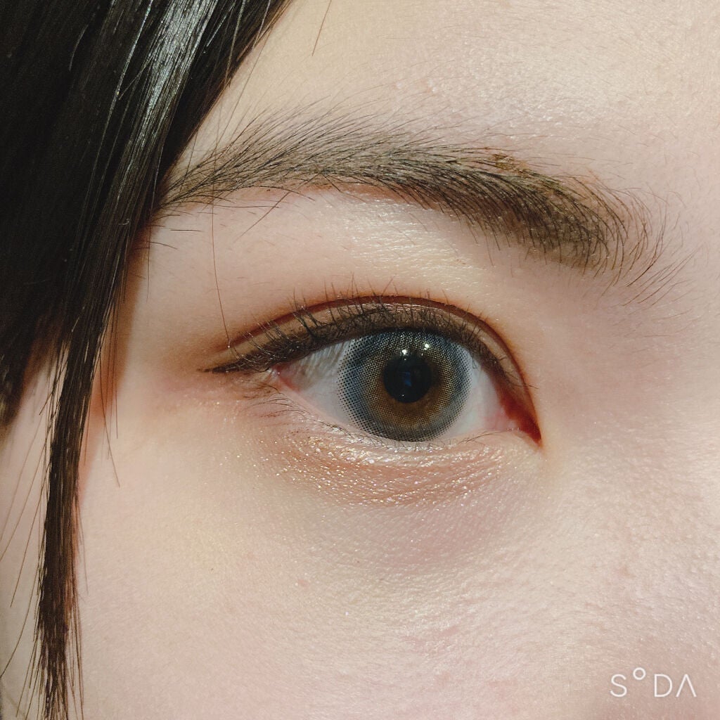 パウダー&ペンシル アイブロウEX/excel/アイブロウペンシルを使ったクチコミ(2枚目)