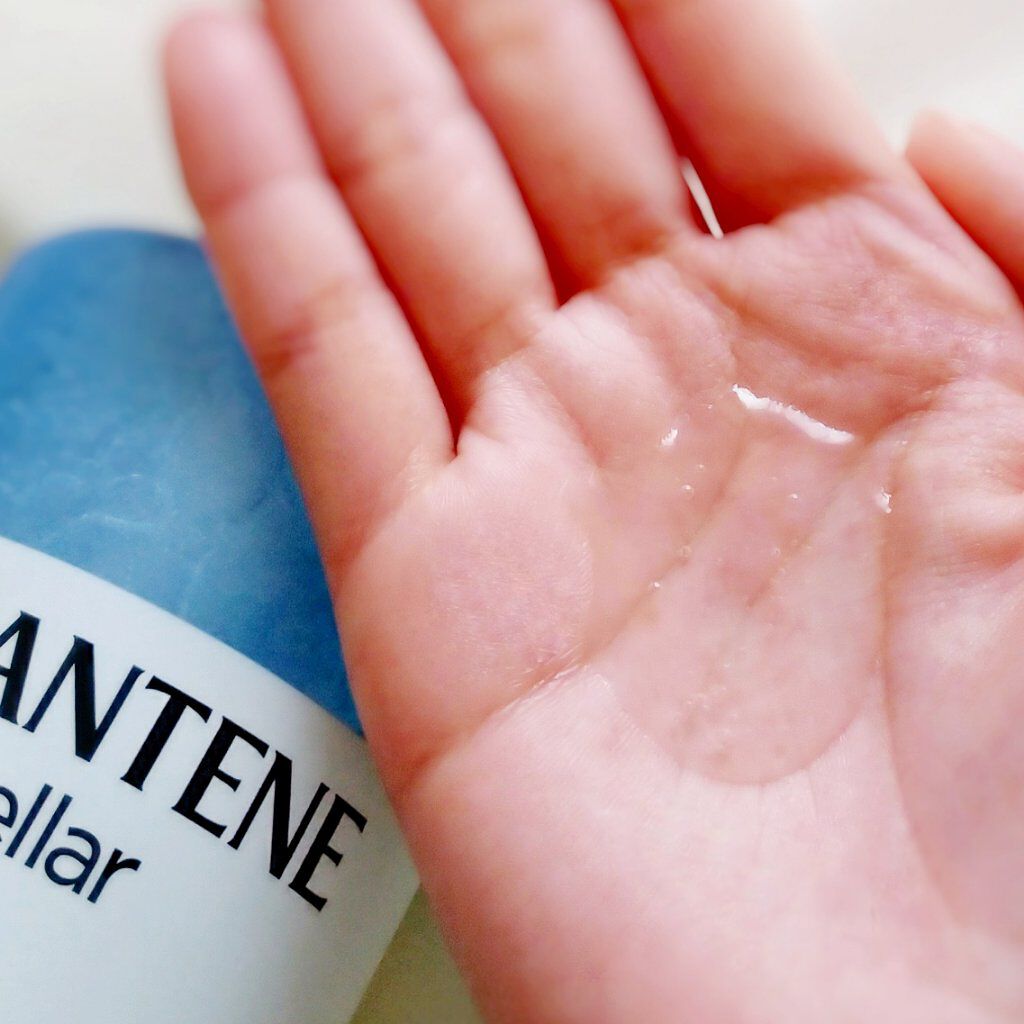 PRO-V ミセラー ピュア&クレンズ ノンシリコンシャンプー/トリートメント/パンテーン/市販シャンプーを使ったクチコミ(6枚目)