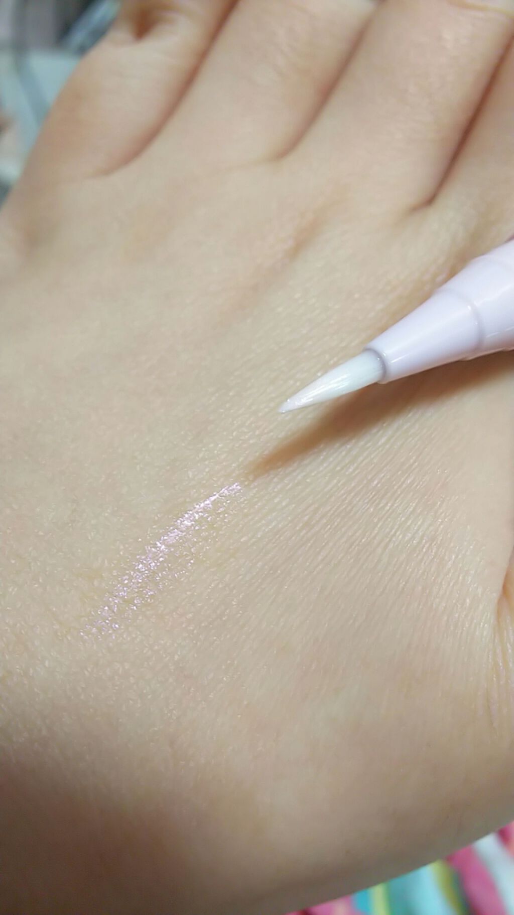 ジェルリキッドライナー/MAJOLICA MAJORCA/リキッドアイライナーを使ったクチコミ（3枚目）