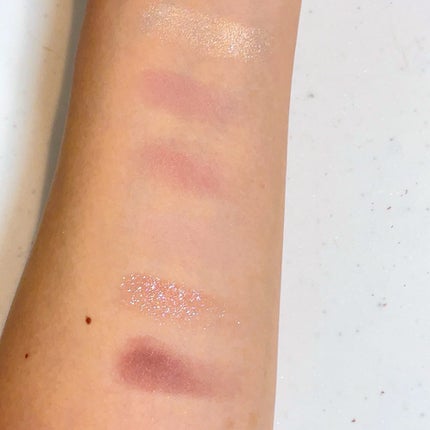 ブラーフィニシュシャドウパレット/Dinto/アイシャドウパレットを使ったクチコミ(5枚目)