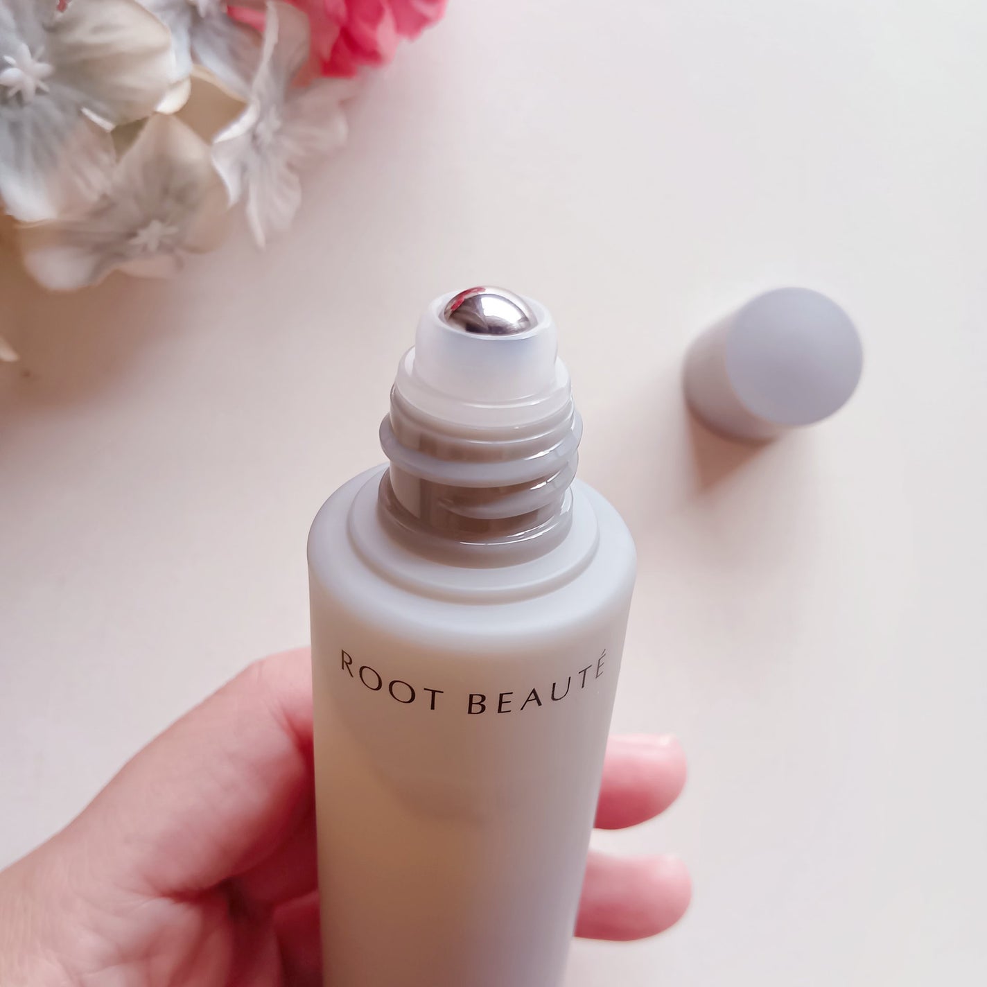 スカルプマッサージヘアエッセンス/綺和美/頭皮ローションを使ったクチコミ(3枚目)