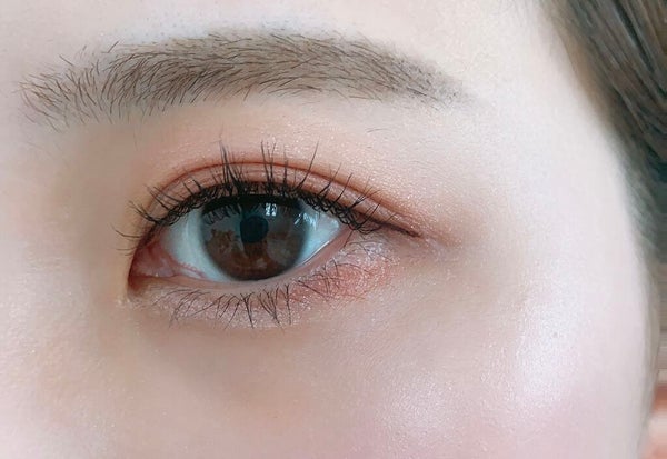 スキニーリッチシャドウ/excel/アイシャドウパレット by やな