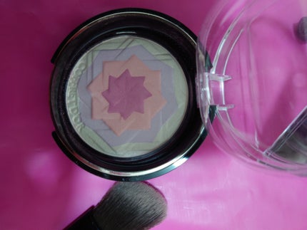 スマイルアップチークスS/コフレドール/パウダーチークを使ったクチコミ(1枚目)