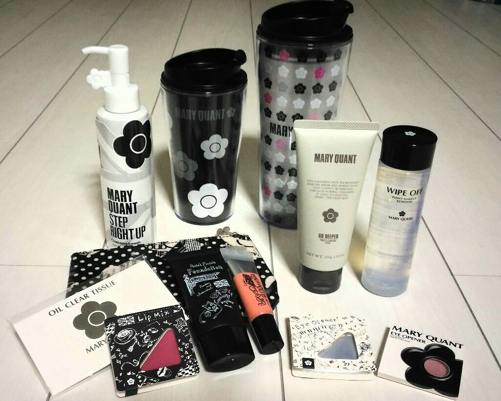 piyon on LIPS 「マリクワで、コスメ商品16200円以上のお買い物でタンブラー2..」(1枚目)