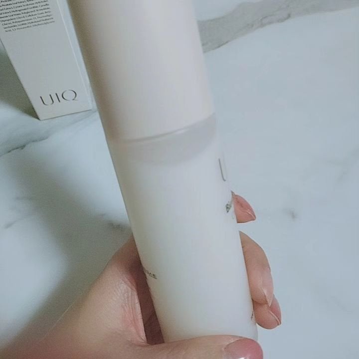 バイオームバリア クリームミスト/UIQ/ミスト状化粧水を使ったクチコミ(3枚目)