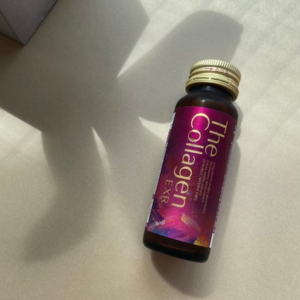 ザ・コラーゲン EXR <ドリンク>/ザ・コラーゲン/美容ドリンクを使ったクチコミ(1枚目)