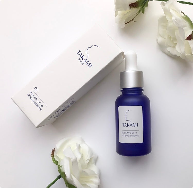 タカミスキンピール/タカミ/ブースター・導入液を使ったクチコミ(1枚目)