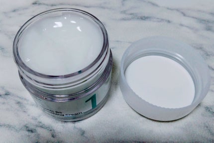 1番 塗るパントテン酸スージングクリーム/numbuzin/フェイスクリームを使ったクチコミ(5枚目)