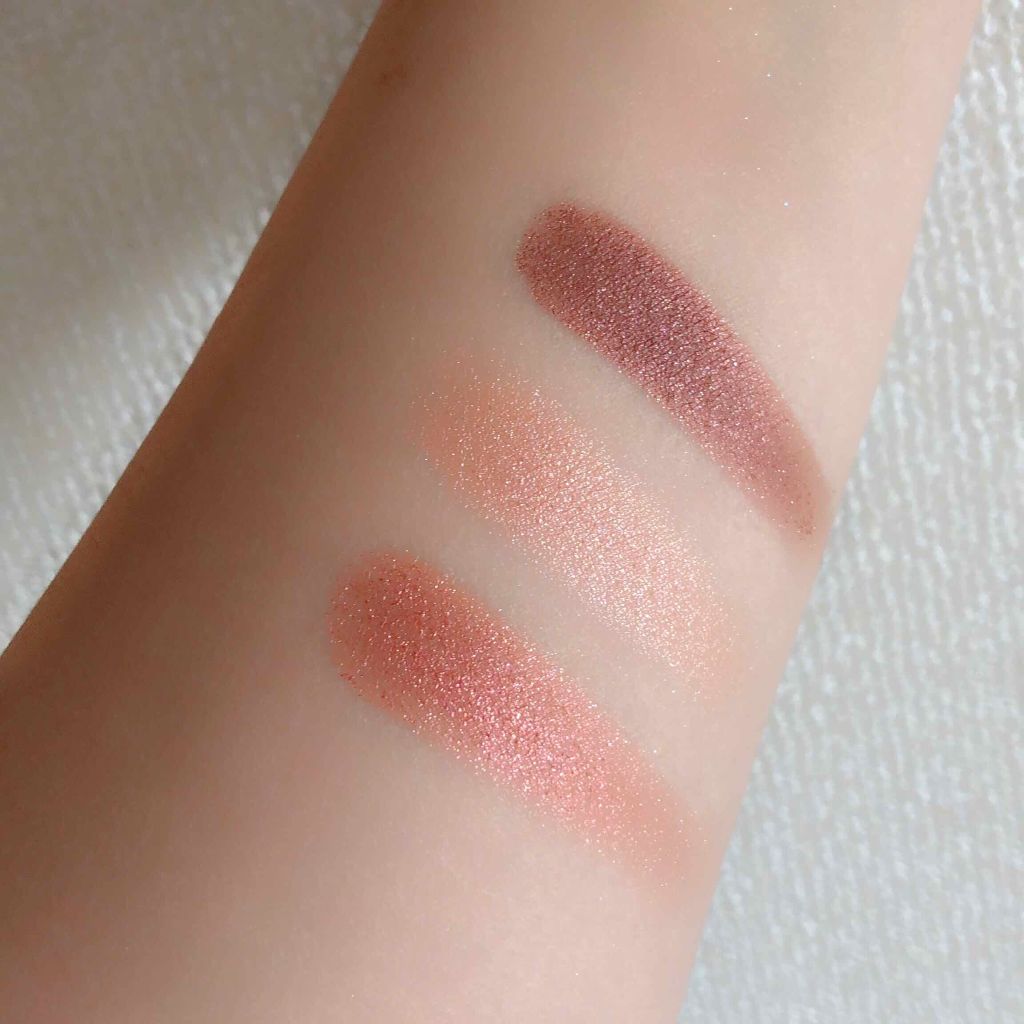 モダンアイシャドウ イタルプリズム/MISSHA/単色アイシャドウを使ったクチコミ（3枚目）