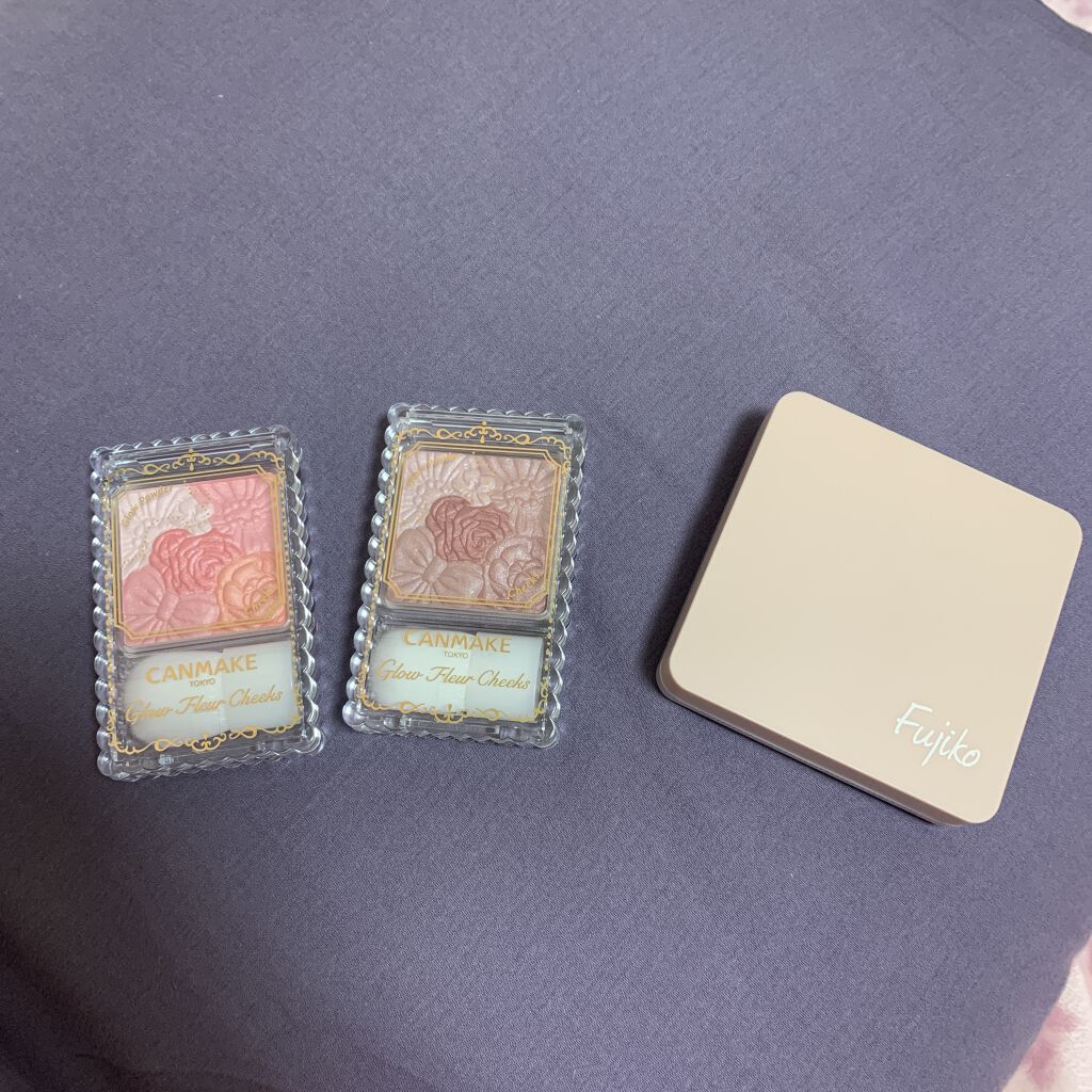 デュアルクッション/Fujiko/クッションファンデーションを使ったクチコミ（1枚目）