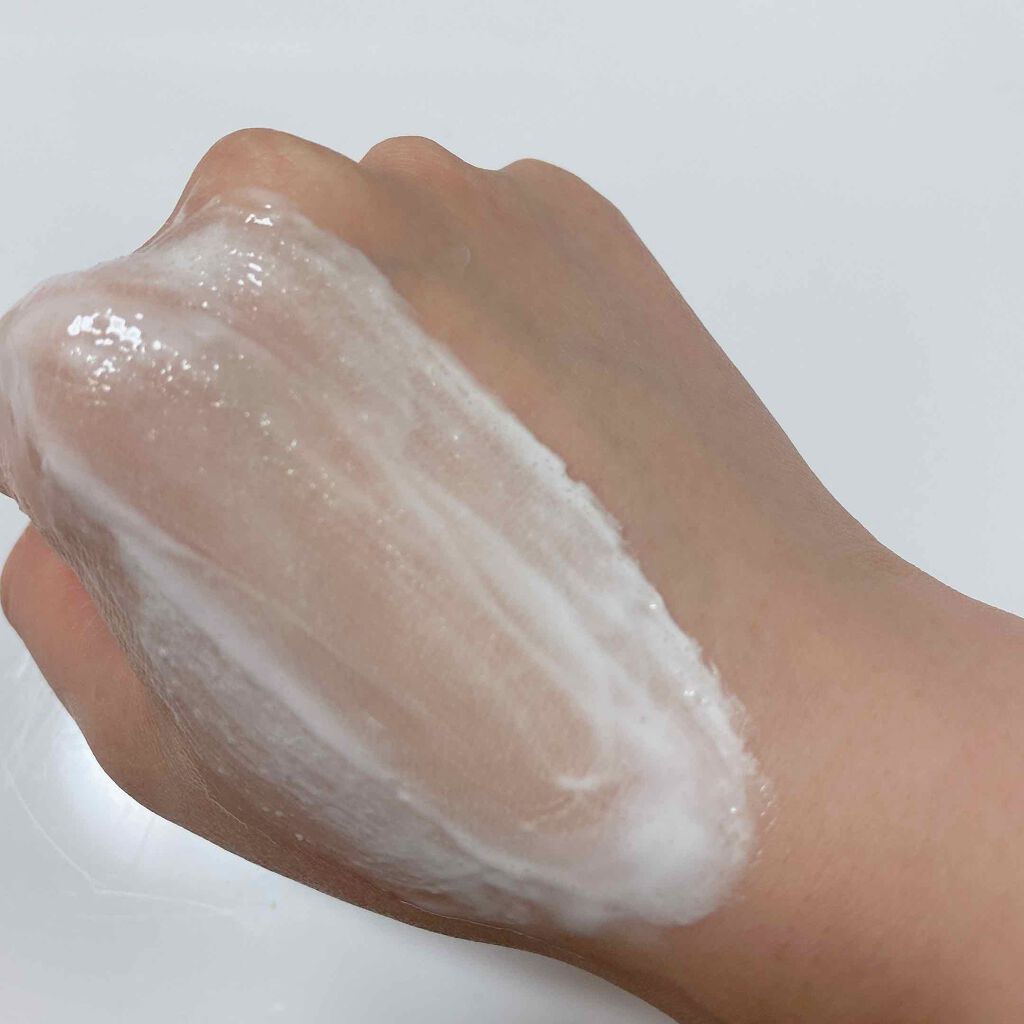 ライス デイリー ブライトニング マスクウォッシュオフ/SKINFOOD/洗い流すパック・マスクを使ったクチコミ(4枚目)