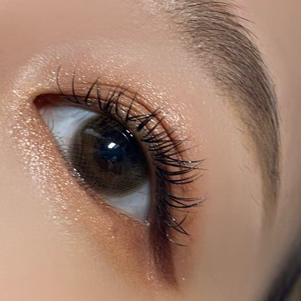 ピュア クラリティ シアー アイシャドウ 01 日氷(ひみ)/est/アイシャドウパレットの画像