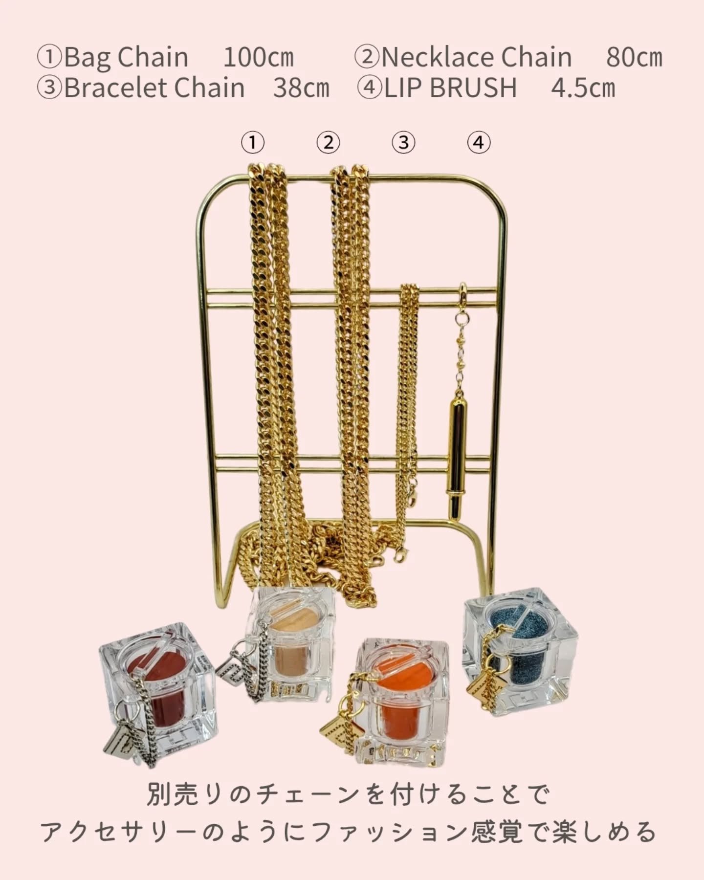 Make-up Balm/FANCYCUBE/フェイスバームを使ったクチコミ（3枚目）