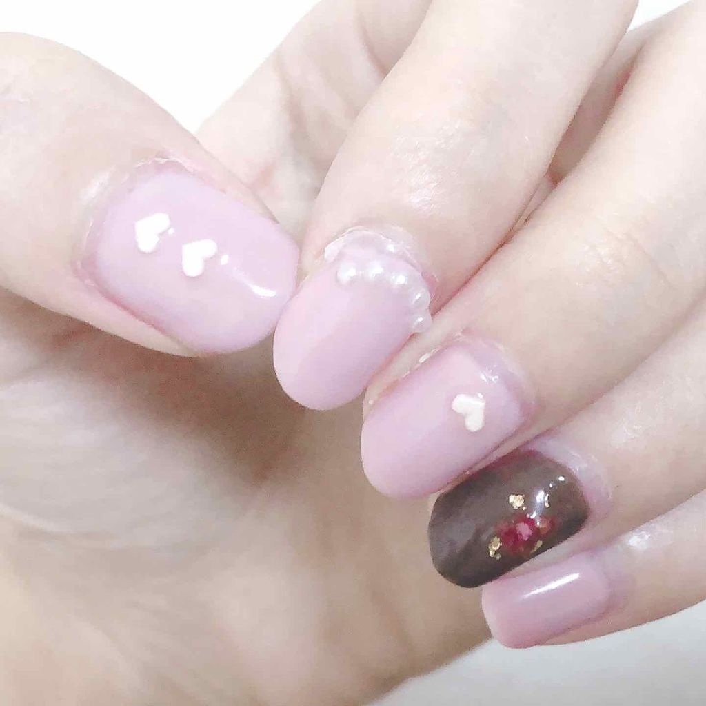 ウィークリージェル/HOMEI/ジェルネイルを使ったクチコミ（1枚目）