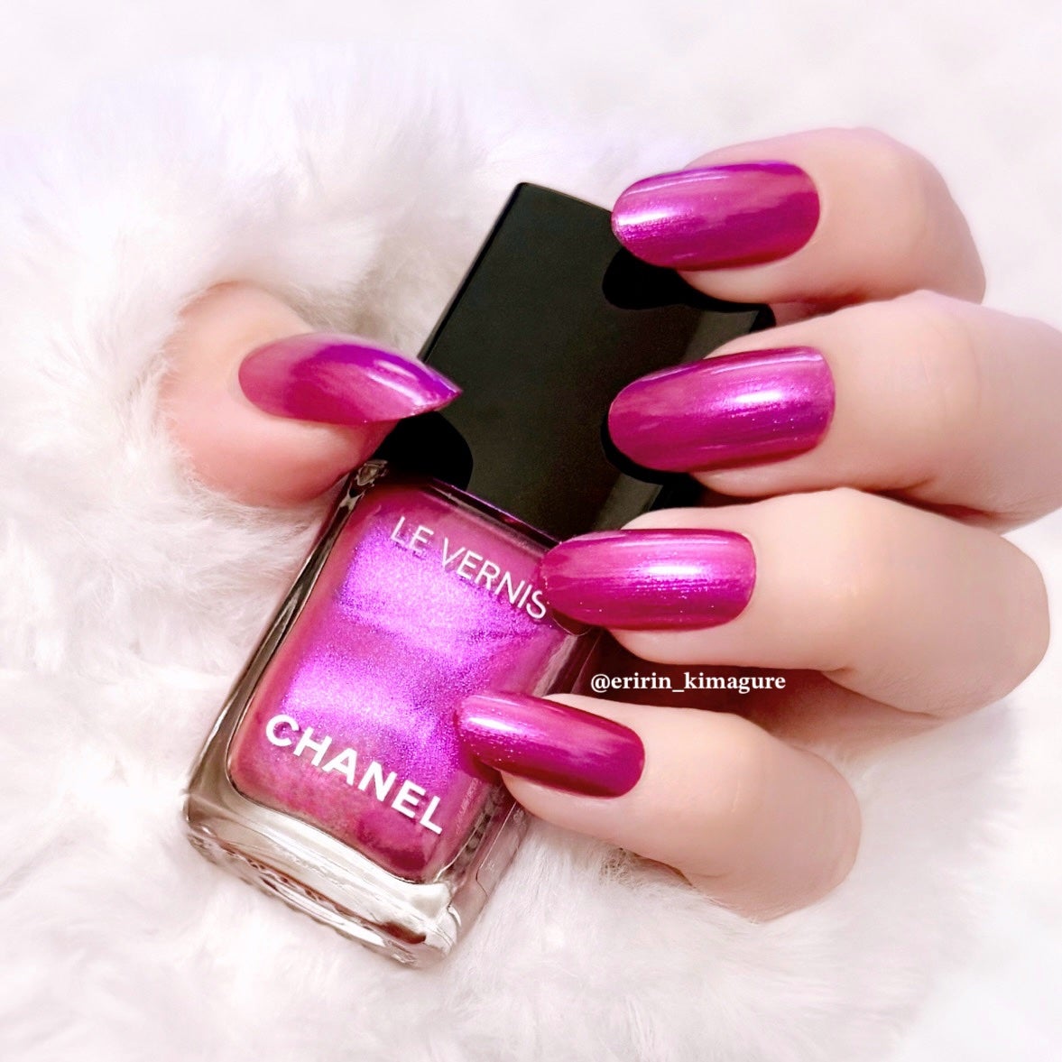 ヴェルニ/CHANEL/マニキュアを使ったクチコミ(10枚目)