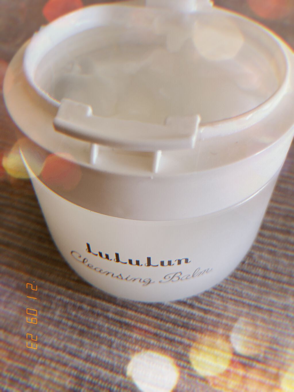 ルルルン クレンジングバーム（アロマタイプ）/ルルルン/クレンジングバームを使ったクチコミ（2枚目）