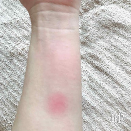 デイジー ポップ ブラッシャー/MACQUEEN NEWYORK/パウダーチークを使ったクチコミ(2枚目)