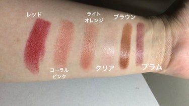  38°C / 99°F Lipstick <TOKYO> +3 CORAL-PINK/UZU BY FLOWFUSHI/口紅を使ったクチコミ（3枚目）