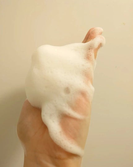 センテラ アンプルフォーム/SKIN1004/洗顔フォームを使ったクチコミ(4枚目)