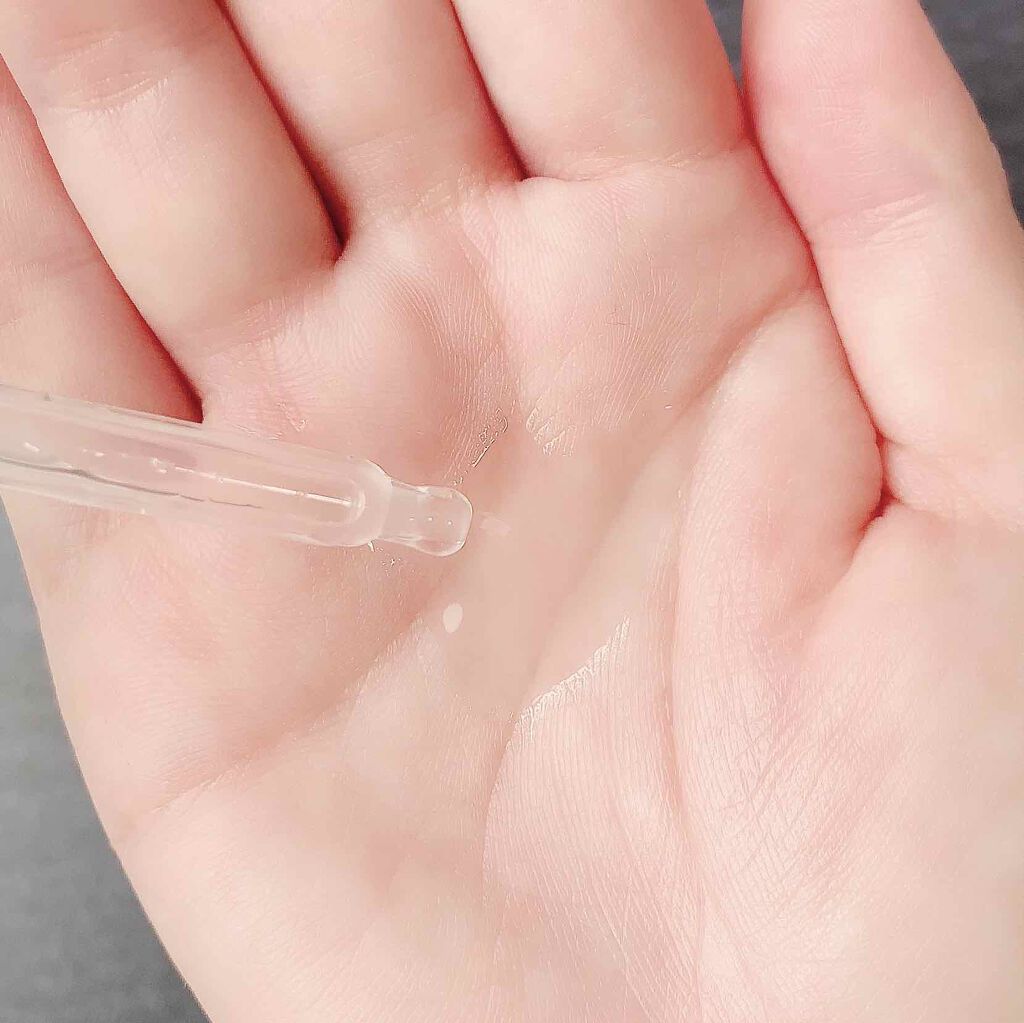 ジェニフィック アドバンスト N/LANCOME/美容液を使ったクチコミ（3枚目）