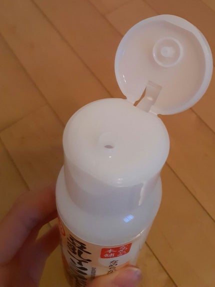 しっとり化粧水 NA/なめらか本舗/化粧水を使ったクチコミ(4枚目)