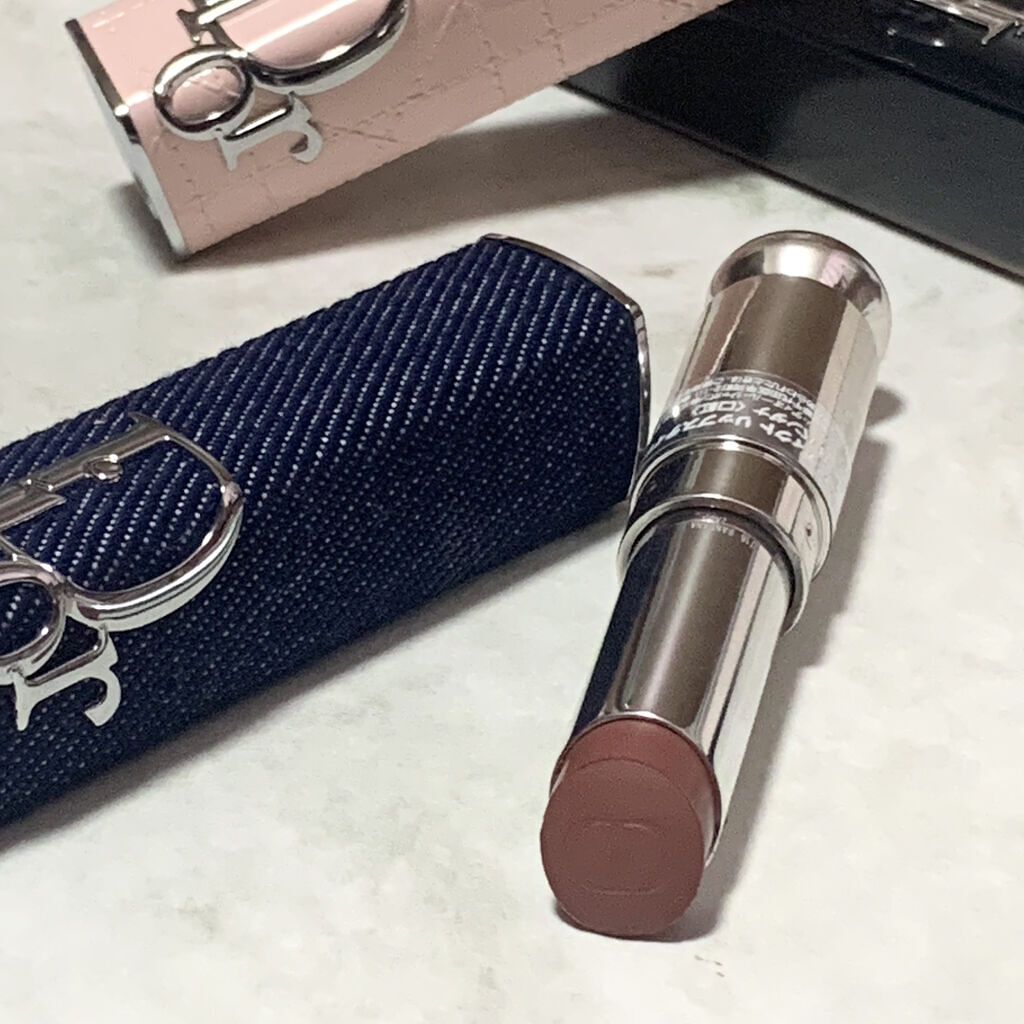 ディオール アディクト リップスティック/Dior/口紅を使ったクチコミ（1枚目）