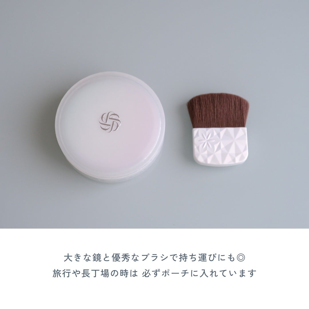 AQ オーラ リフレクター/DECORTÉ/プレストパウダーを使ったクチコミ(5枚目)