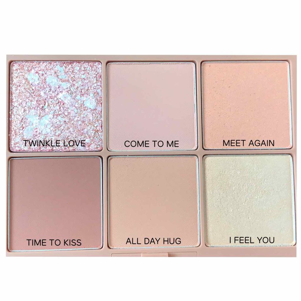 プロ ブラッシャー パレット/CLIO/パウダーチークを使ったクチコミ(2枚目)