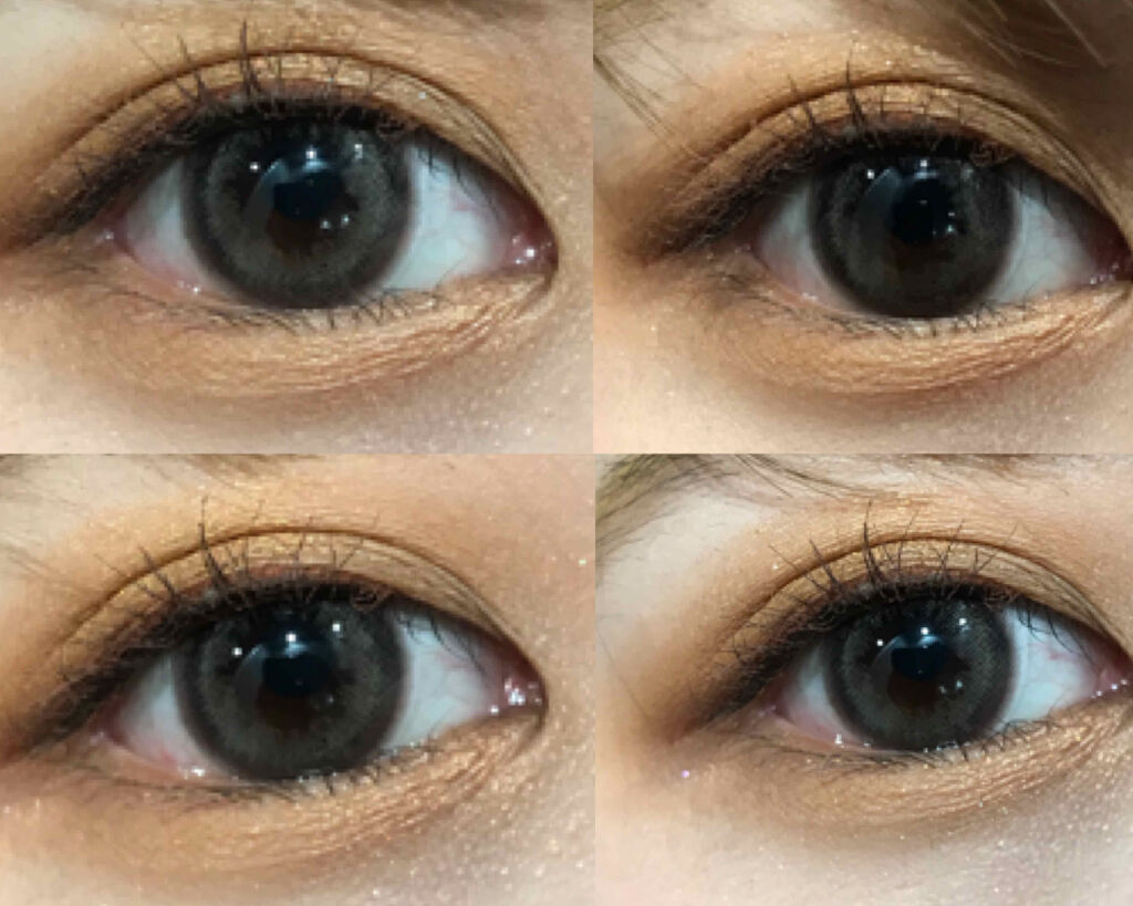 DOLCE Natural by ZERU 1day/ZERU/ワンデー（１DAY）カラコンを使ったクチコミ（2枚目）