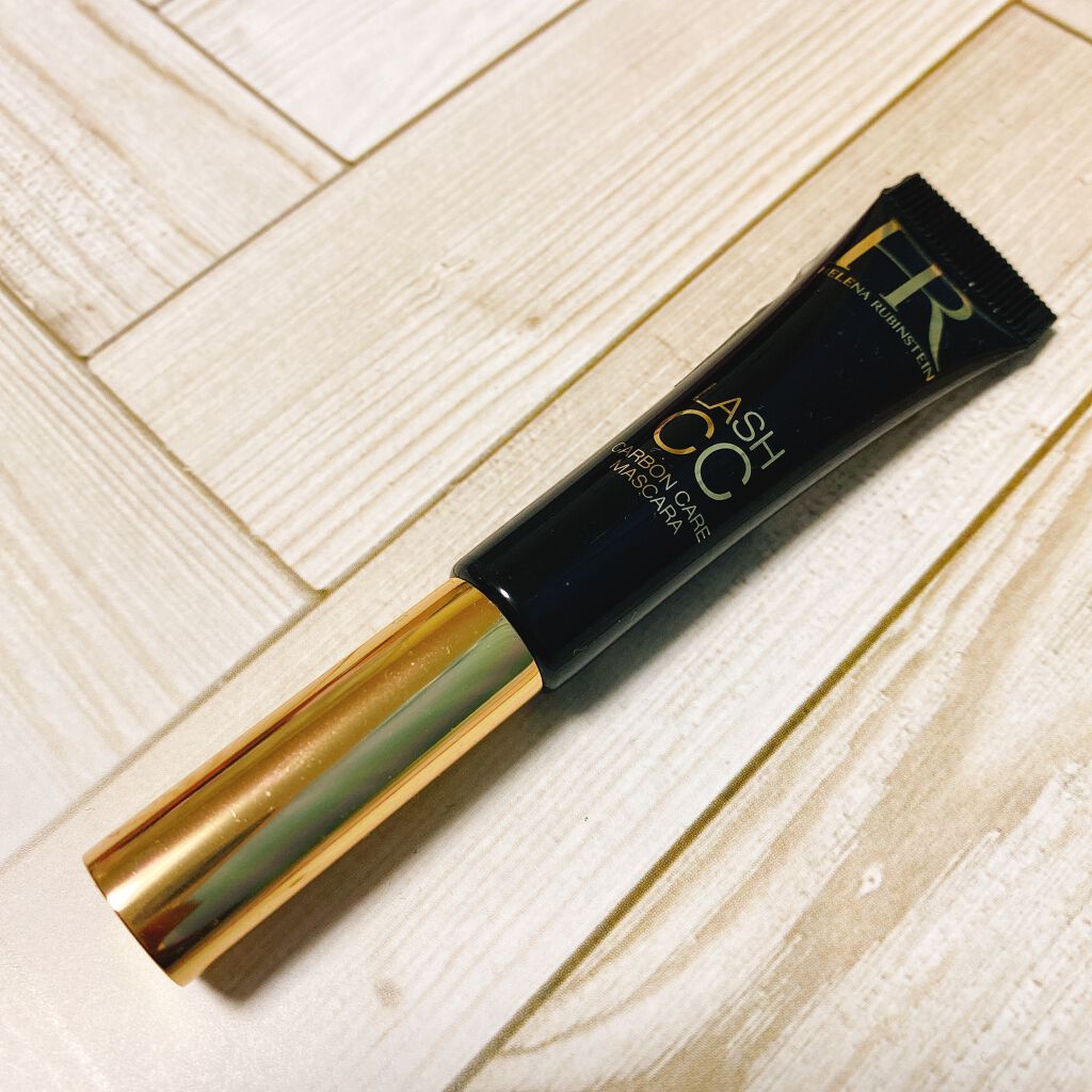 ラッシュ CC/HELENA RUBINSTEIN/マスカラを使ったクチコミ（1枚目）