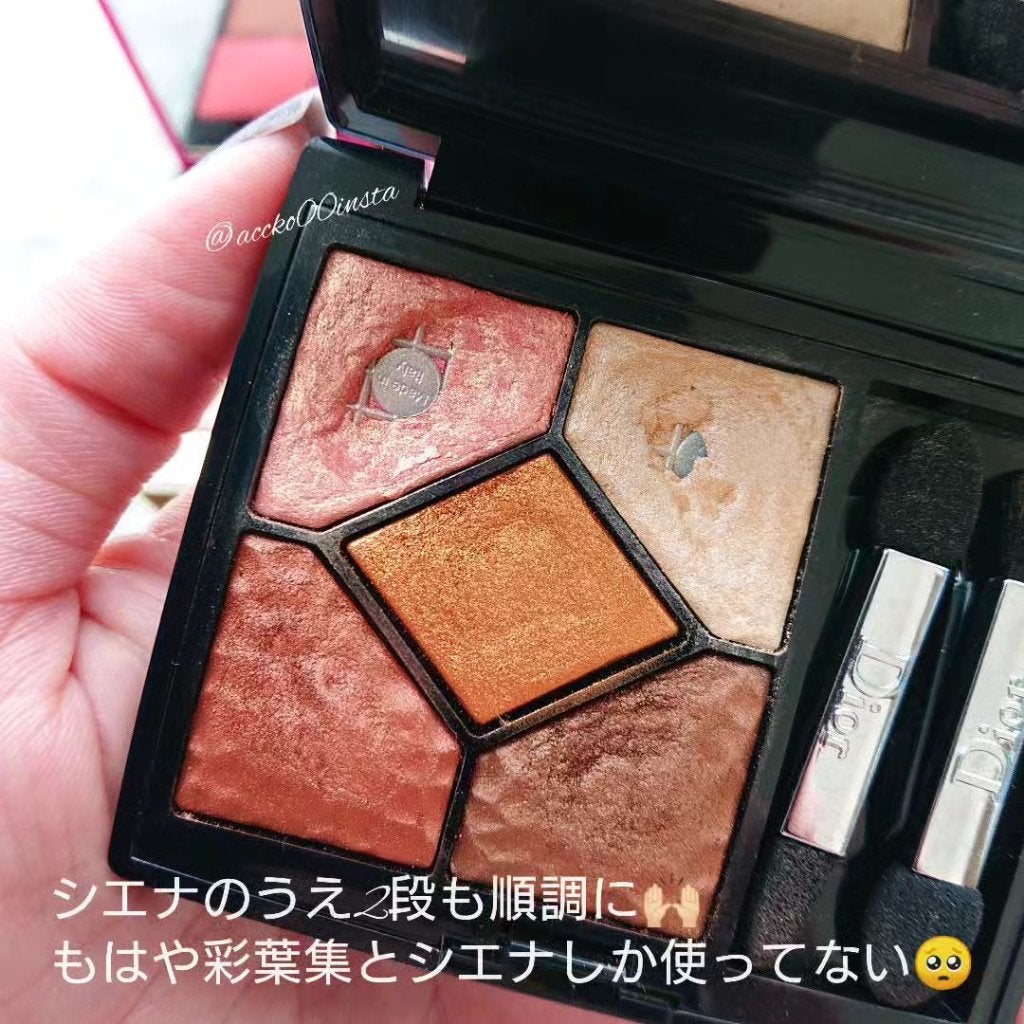 ダズルシャドウ/M・A・C/単色アイシャドウを使ったクチコミ(4枚目)