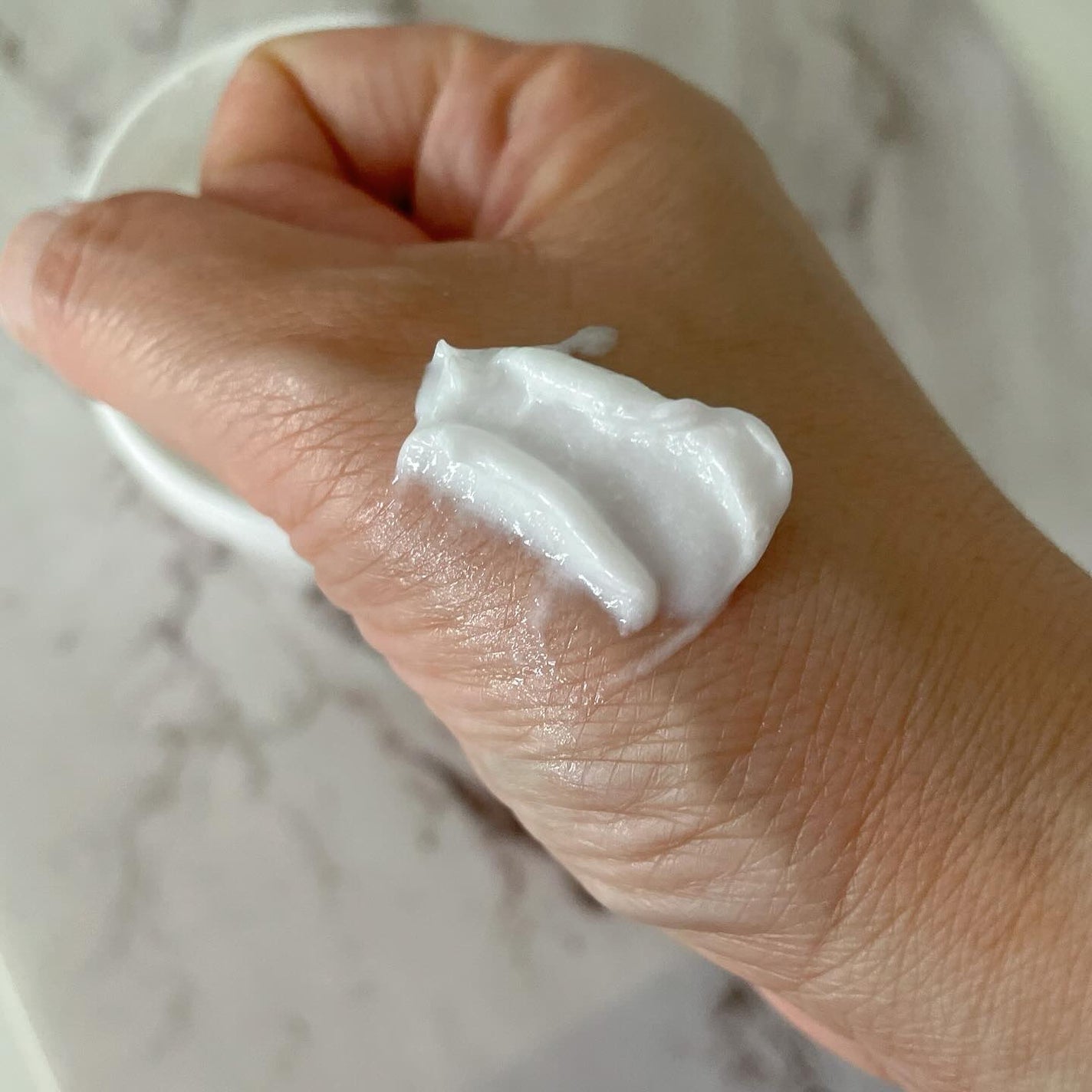 orange_glow_kwm on LIPS 「ダヴクリームボディウォッシュジョイアスグロウ✨パックもできるク..」(5枚目)