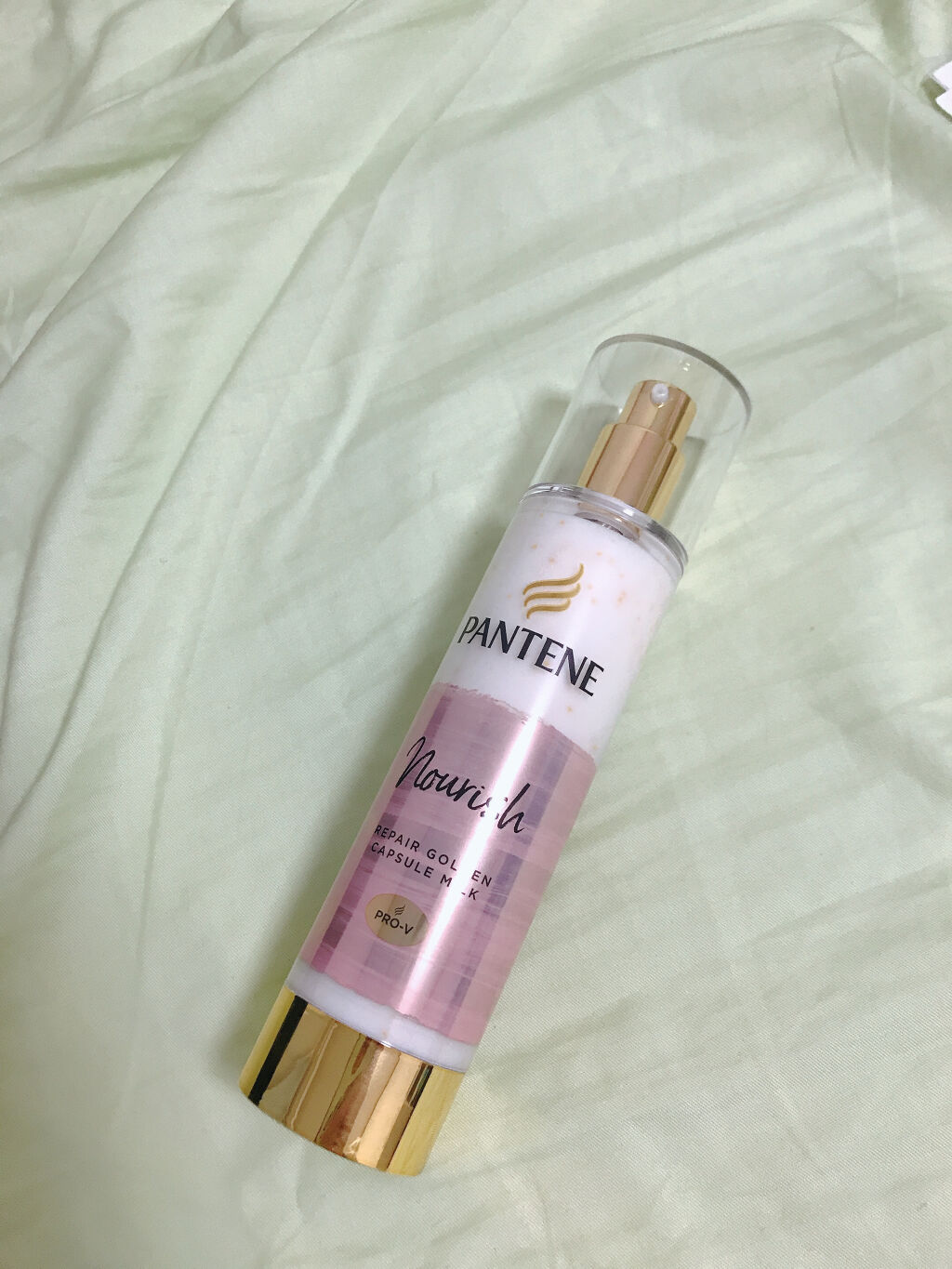 ミセラー ボリューム シャンプー／トリートメント シャンプー/パンテーン/市販シャンプーを使ったクチコミ（3枚目）