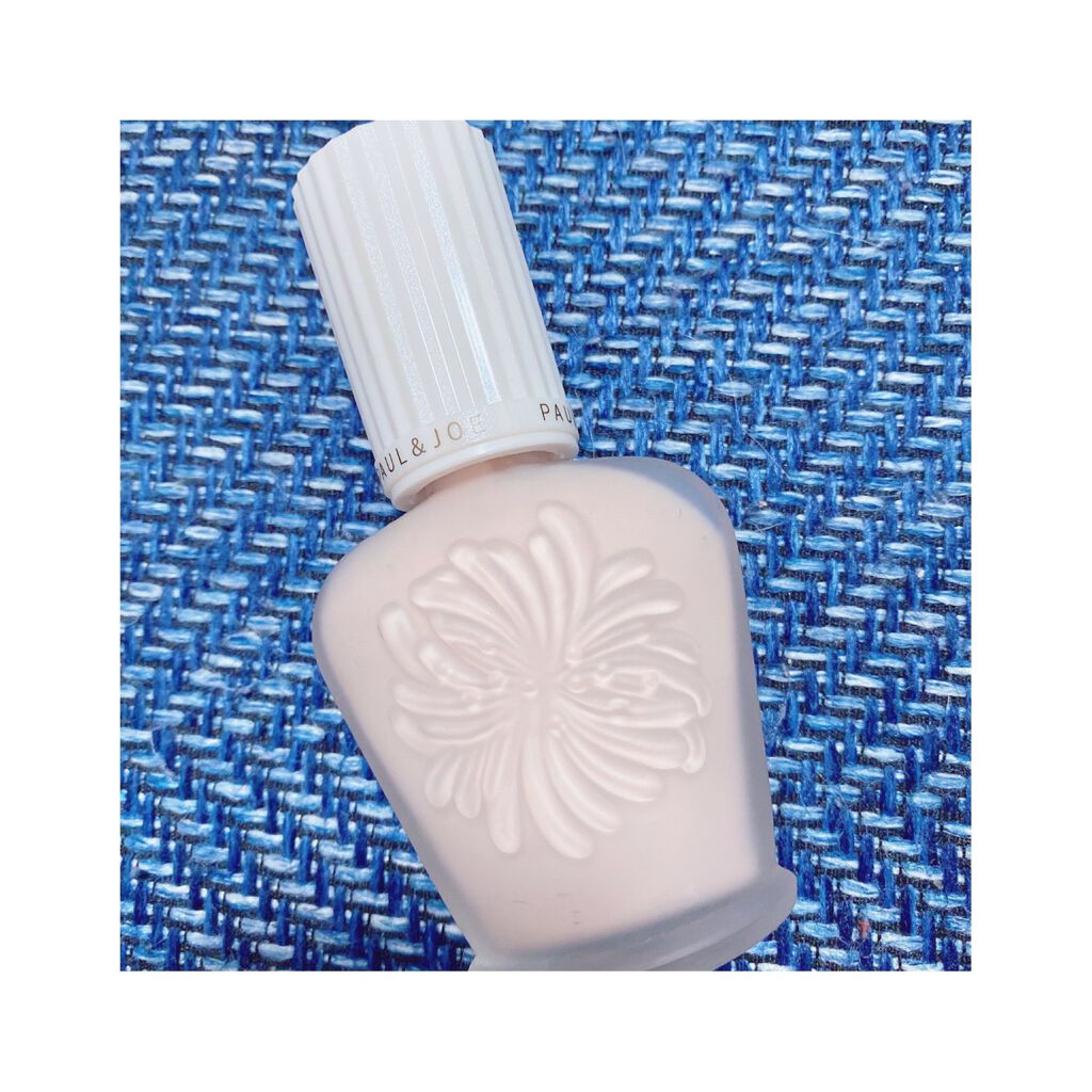 プロテクティング ファンデーション プライマー /PAUL & JOE BEAUTE/化粧下地を使ったクチコミ(1枚目)