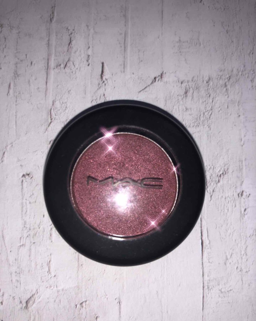 スモール アイシャドウ クランベリー/M・A・C/単色アイシャドウを使ったクチコミ（1枚目）