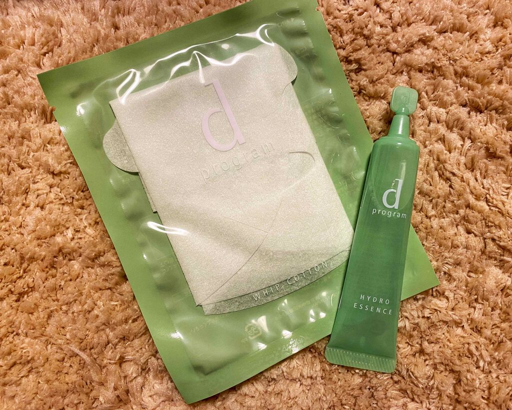 マスクQQ/d プログラム/シートマスク・パックを使ったクチコミ(2枚目)