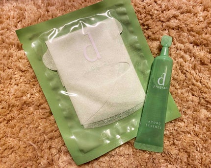 マスクQQ/d プログラム/シートマスク・パックを使ったクチコミ(2枚目)