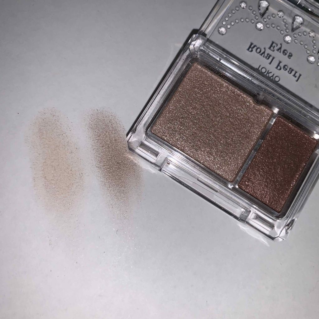 ロイヤルパールアイズ/キャンメイク/アイシャドウパレットを使ったクチコミ(1枚目)