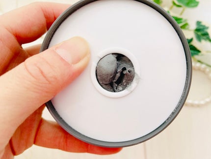 ロゼット洗顔パスタ ブラックパール/ロゼット/洗顔フォームを使ったクチコミ(5枚目)