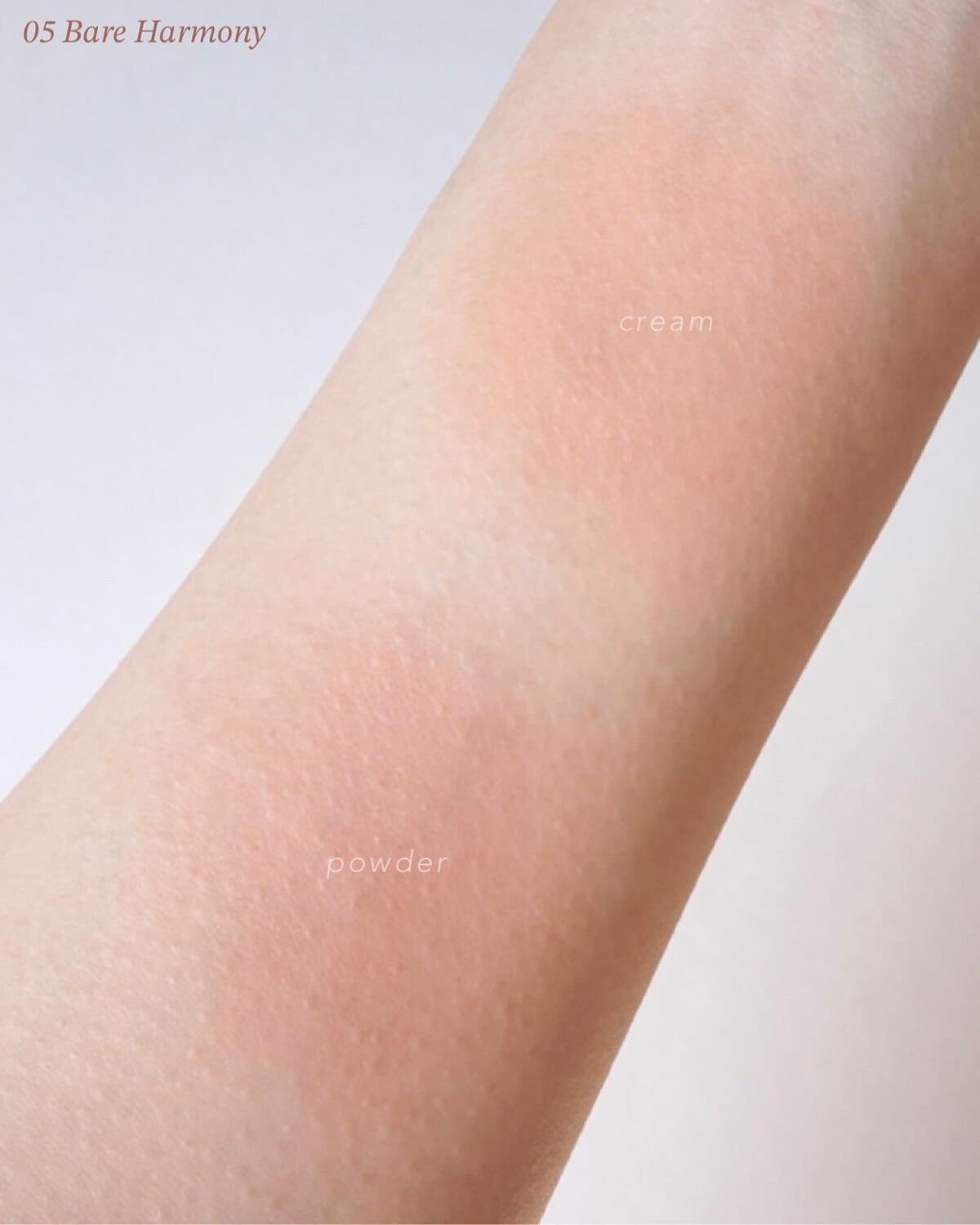 トゥルーディメンションレイヤリングチーク/hince/パウダーチークを使ったクチコミ(6枚目)