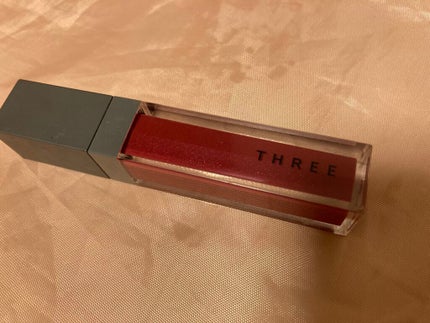 リリカルリップブルーム/THREE/口紅を使ったクチコミ(1枚目)