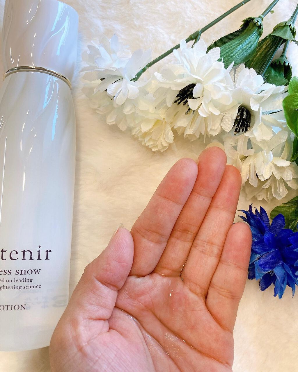 りふと on LIPS 「りふとの当選報告🌈🌈アテニアさまのドレススノーローションをお試..」(3枚目)