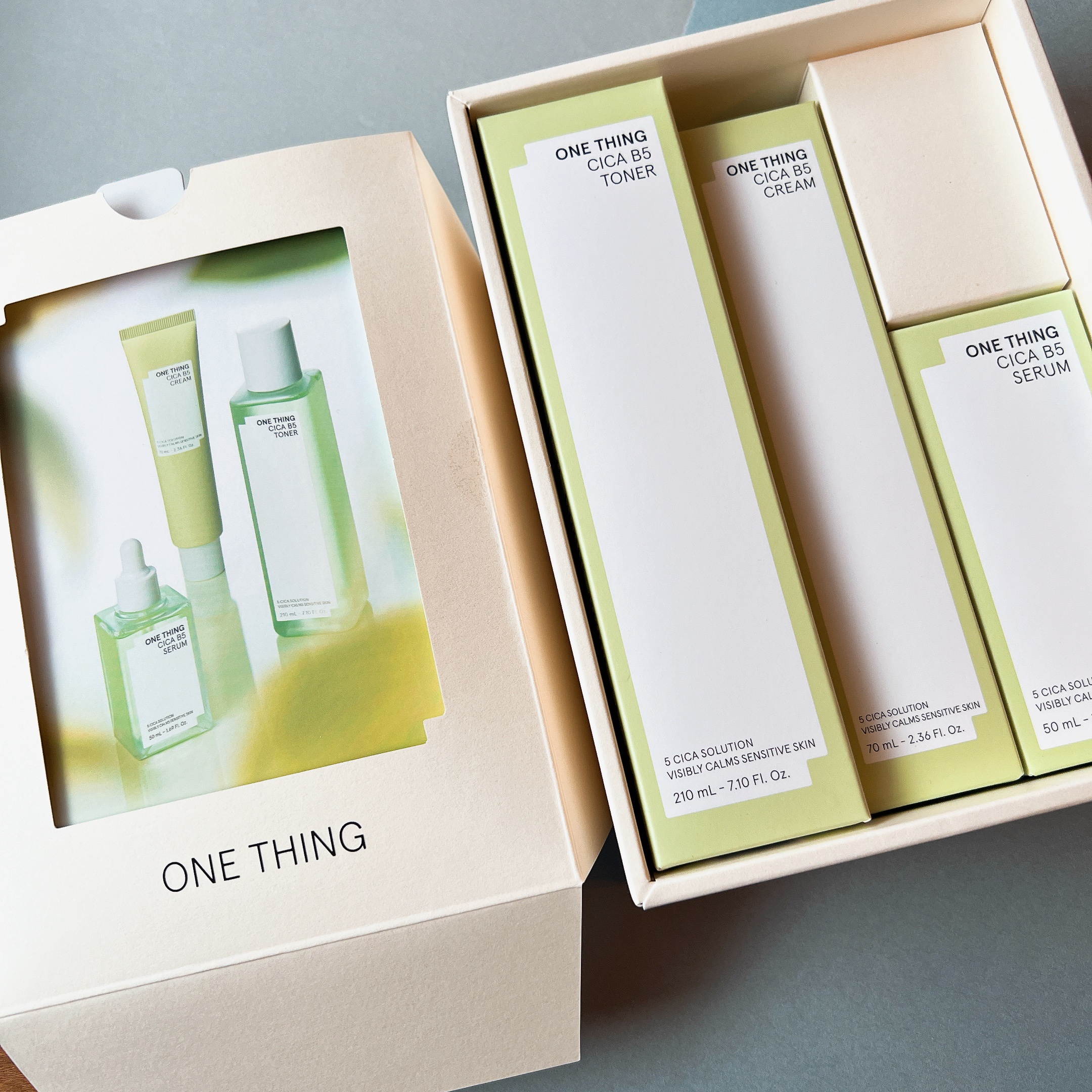 シカB5　セラム/ONE THING/美容液を使ったクチコミ（2枚目）