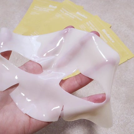 ビタナイアシンアミド リアルディープマスク/Biodance/シートマスク・パックを使ったクチコミ(2枚目)